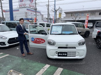 初売り！！！